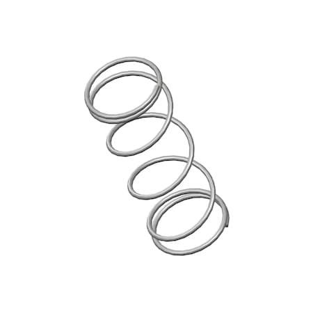 Approved Vendor Compression Spring, O= .156, L= .44, W= .010 R G209969518